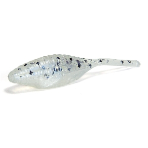Bass Assassin 4cm Winziger Shad Crystal Shad 15Stück