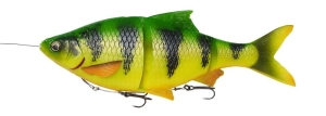 Savage Gear 4D Line Thru Roach 18cm 80g SS Firetiger