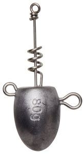 Savage Gear Bullet Cork Screw Head 80g 1pcs