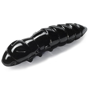 FishUP Pupa 1,2" #101 Schwarz 10pcs