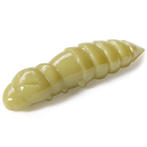 FishUP Pupa 1,5" #109 Light Olive 8pcs