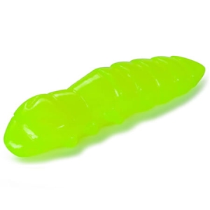 FishUP Puppe 1,5 "# 111 Hot Chartreuse 8St