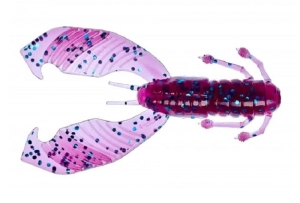 BOOGIE CRAW GUNS 75 7,5cm Pflaume 10Stk.