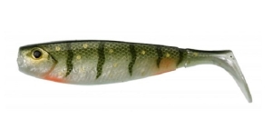 GUNKI G'BUMP 105 10,5cm UV Green Perch 1pcs