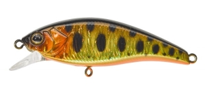 ILLEX FLACH TRICOROLL 55 S 5,3 cm 4,6 g HL Goldforelle