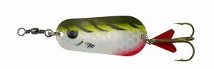 STANDARD SPOON 5.5cm 22g OLIVE/CHARTREUSE TIGER UV