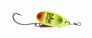SINGLEHOOK SPINNER # 2 4g SINKENDES TRIO