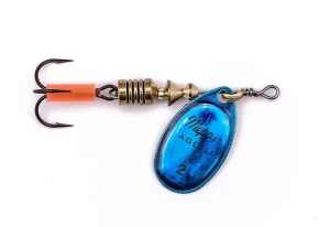 Mepps AGLIA PLATIUM blau/bleu 5/13g