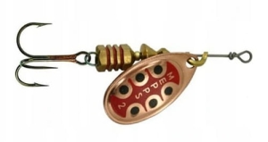 Mepps AGLIA TW Kupfer/copper 1/3,5g