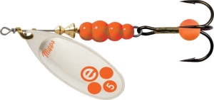 Mepps AGLIA -e orange / orange 5 / 13g