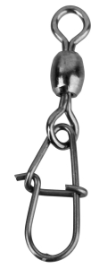 Savage Gear EGGSNAP SWIVEL XS #8 17kg 10pcs