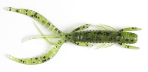 LUCKY JOHN HOGY SHRIMP 2,2" 5,6cm PA01 10pcs.