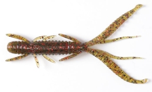 LUCKY JOHN HOGY SHRIMP 2,2" 5,6cm PA03 10pcs.