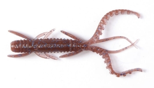 LUCKY JOHN HOGY SHRIMP 2,2" 5,6cm S19 10pcs.