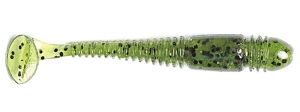 LUCKY JOHN TIOGA PRO 2,4'' 6,1cm PA01 9pcs.