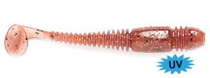 LUCKY JOHN TIOGA PRO 2,4'' 6,1cm S14 9pcs.