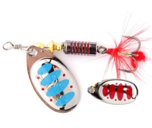 Spinner LUCKY JOHN BONNIE BLADE #5 13,4g 003