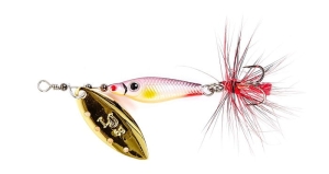 Spinner LUCKY JOHN TRIAN BLADE LONG 6g 002