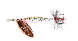 Spinner LUCKY JOHN TRIAN BLADE LONG 9g 006