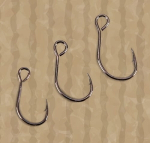 Haken Iron Claw DOIYO Lure Hook #1 6pcs.