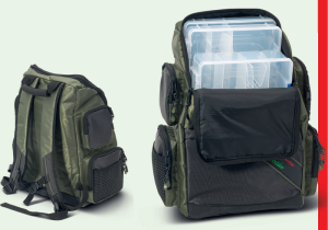 Rucksack IRON CLAW Prey Provider Backpacker
