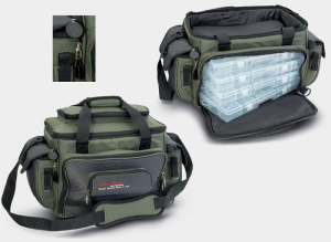 Tasche IRON CLAW Easy Gear Bag L NX