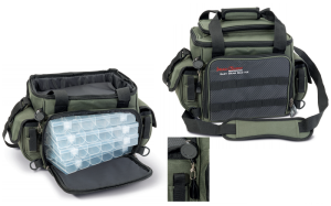 Tasche IRON CLAW Easy Gear Bag NX