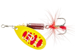Spinner LUCKY JOHN BONNIE BLADE #3 6,4g 010