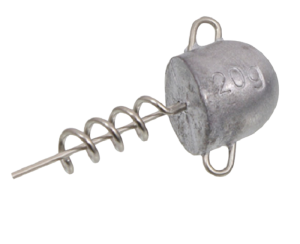 SCHRAUBEN MIT ANZUG 43mm, dia. 8mm 50g 3St