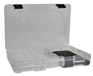 GUNKI JIGHEAD Box M 27.5x18.5x4.5cm
