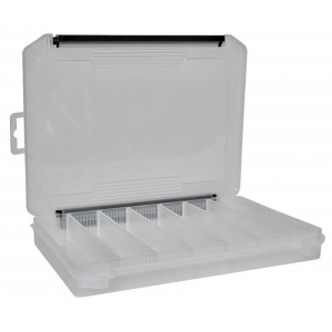 Box GUNKI LURE BOX-OPEN SIDES M