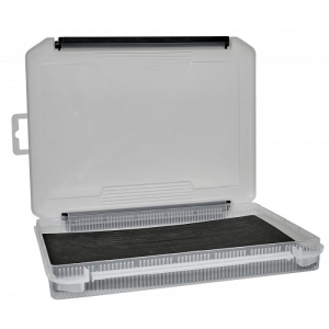 Box GUNKI RIG&HOOK BOX-OPEN SIDES S