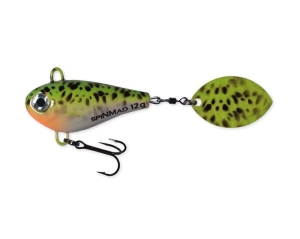 Spinmad Jig-Spinner Jigmaster 12g 1409 Frosch