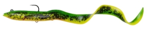 Savage Gear 4D Echter Aal 20cm 38g Feuertiger