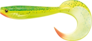 Rage Pro Grub 10cm UV Lemon Tiger