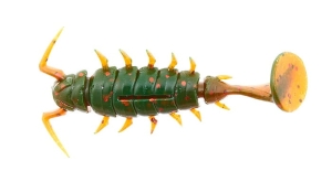 LUCKY JOHN ALIEN BUG 1.5" 3.8cm 085 10pcs.