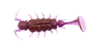 LUCKY JOHN ALIEN BUG 1,5" 3,8cm S13 10pcs.