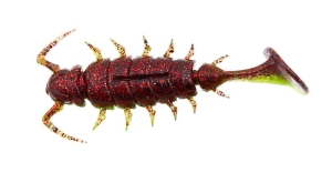 LUCKY JOHN ALIEN BUG 1,5" 3,8cm T44 10pcs.
