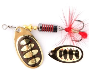 Spinner LUCKY JOHN BONNIE BLADE #1 3,5g 001