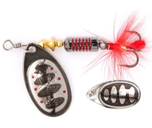 Spinner LUCKY JOHN BONNIE BLADE #4 10,3g 003