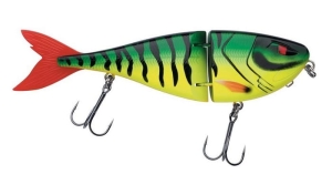 Berkley Zilla Jointed Glider 135 Firetiger 44g