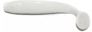 Mann's Cherokee 8cm W (Weißy) - 1 psc