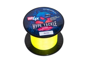 Angelgeflechte Hype Tackle 4X Fluo Yellow 0,16mm, 13kg 600m