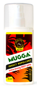 MUGGA SPRAY STARK 50% 75ml MS50
