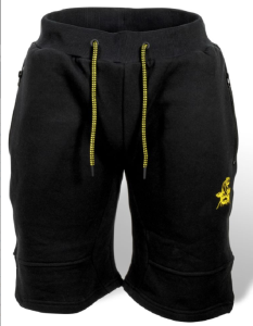 Kurze Hosen Black Cat schwarz - XL