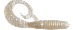 Mann's Mannipulator Grub 8cm PL - Paket 20pcs