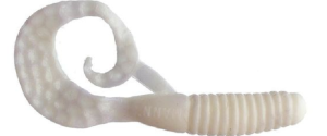 Mann's Mannipulator Grub 8cm W - Paket 20pcs