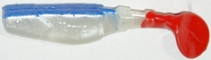 Mann's Predator 5,5cm BU/RT-W - 1 psc