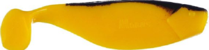 Mann's Ripper 15cm BB-Y (gelb) - 1 psc
