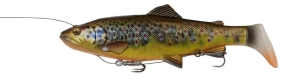 Savage Gear 4D Line Thru Rattle Trout 27,5cm 258g S Brown
